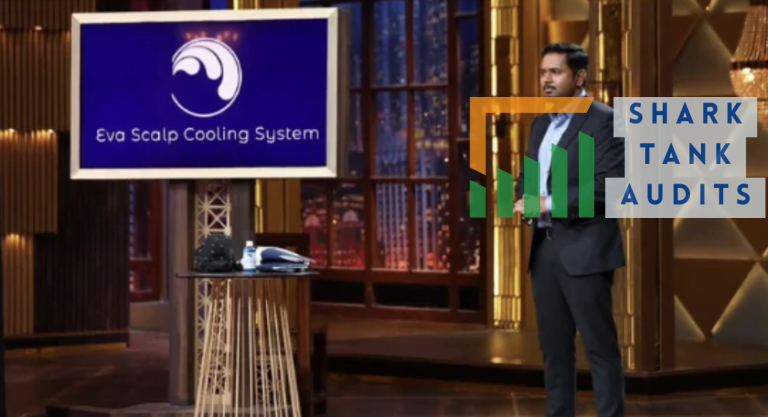 Eva Scalp Cooling Shark Tank Episode Review